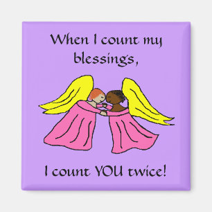 Friendship - magnet - Customized