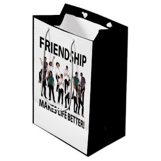 Friendship Makes Life Better Friendship