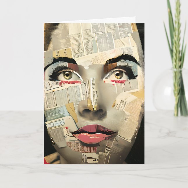 Friendship |Miss Ya | What's Up Card (Front)