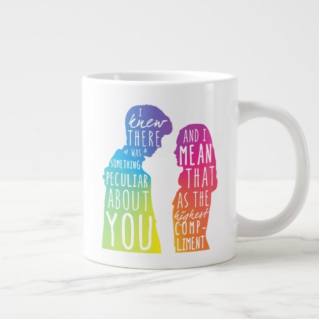 Friendship Mug (Right)