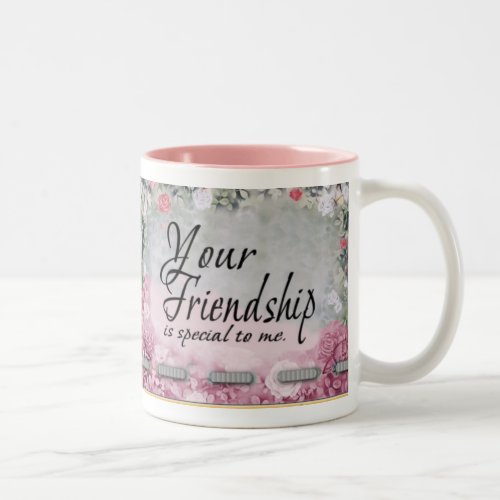 Friendship Mug