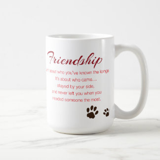 Friendship Mug