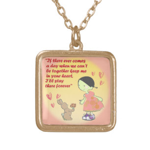 friendship necklace