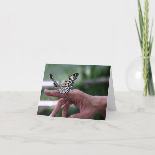 friendship note card