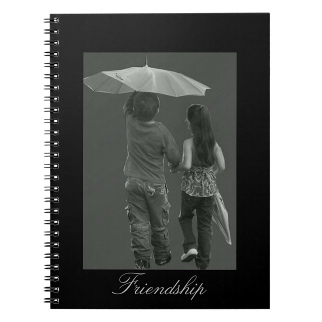 Friendship Notebook (Front)