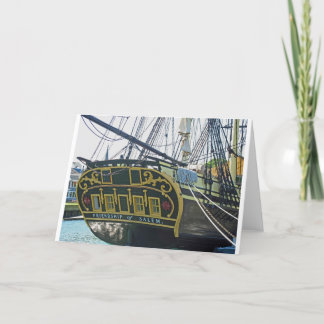 Friendship of Salem Card