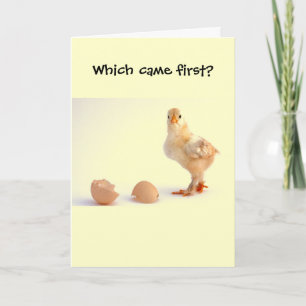 Friendship or Birthday Card