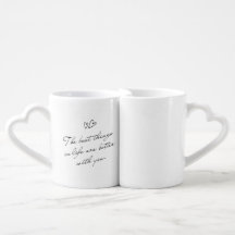 Friendship Pair Mugs – Best Friend Forever