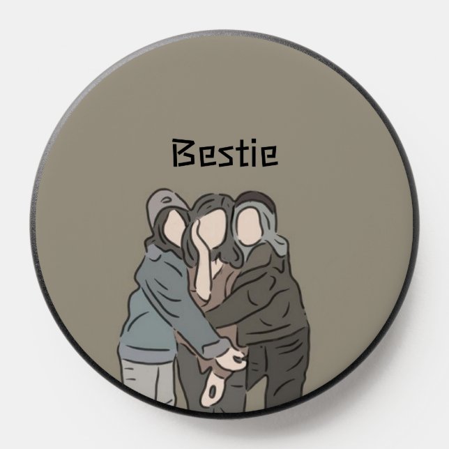 Friendship PopGrip  PopSocket (Popsocket)