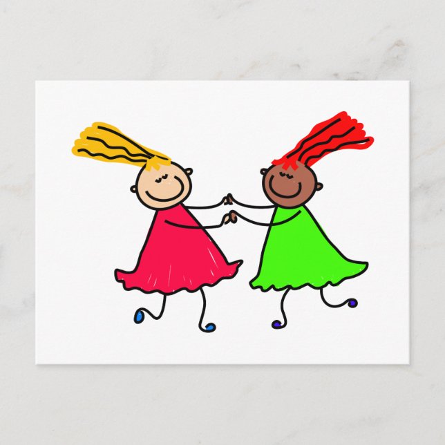 Friendship Postcard (Front)