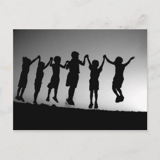friendship postcard