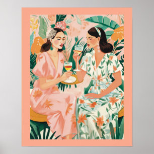 Friendship poster