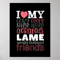 Friendship Quote Best Friends BFF
