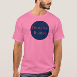 friendship Rainbow T-Shirt