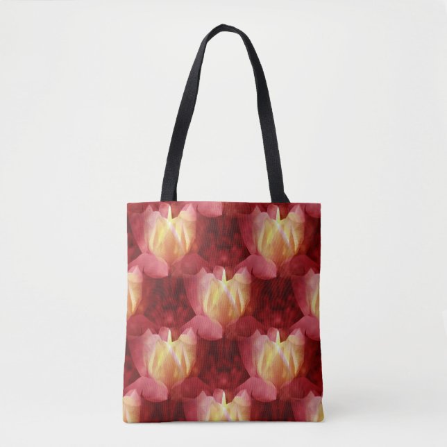 Friendship Rose... Tote Bag (Front)