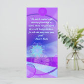 Friendship Ruhi quote (Standing Front)