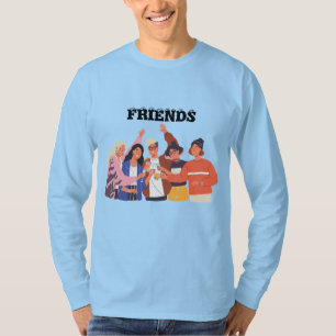 Friendship T-Shirt Design