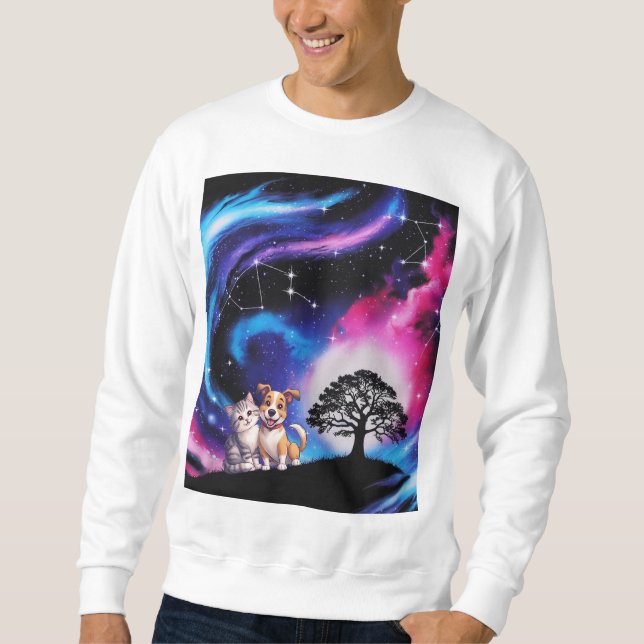 friendship t-shirt sweatshirt (Front)