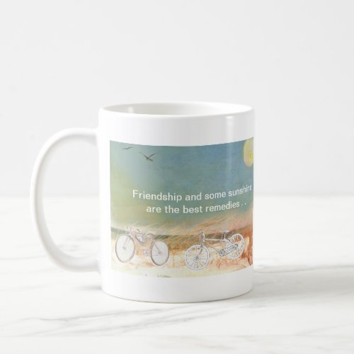 FRIENDSHIP Tea or Coffee Mug