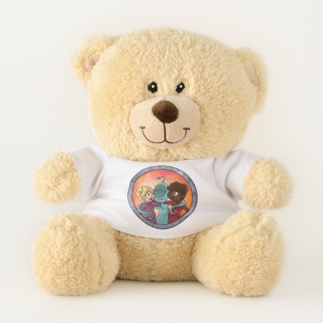 Friendship Teddy Bear (Front)