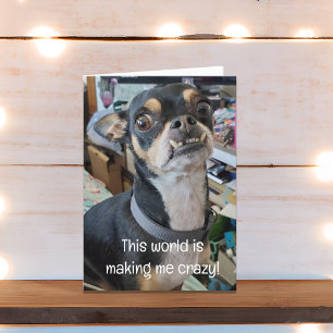 Friendship Thank You Card