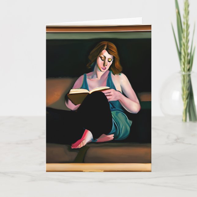 Friendship | Thinking About You  Card (Front)