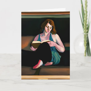 Friendship Thinking About You Card