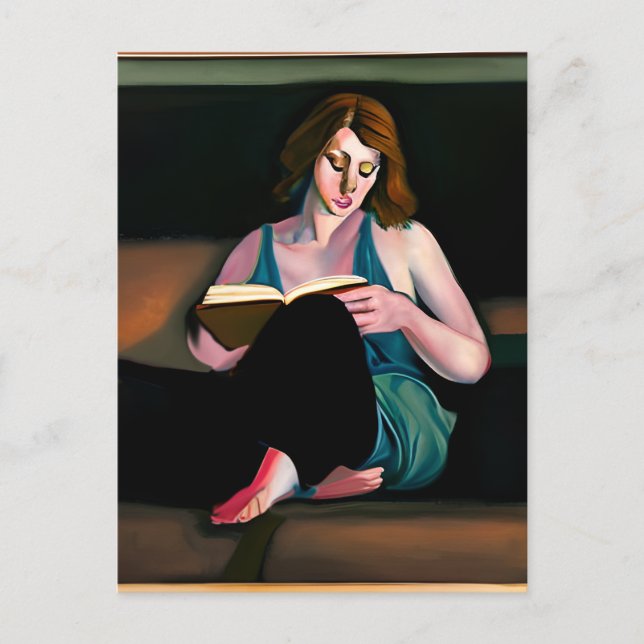 Friendship | Thinking About You  Postcard (Front)