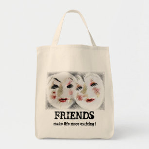Friendship Tote Bag