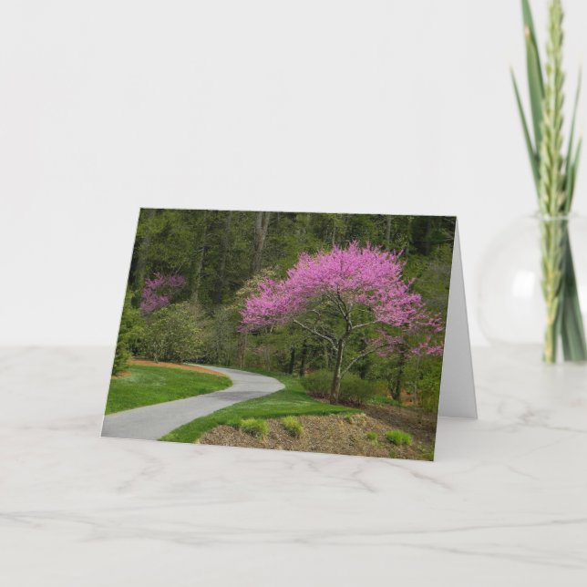 Friendship Tree Card (Front)