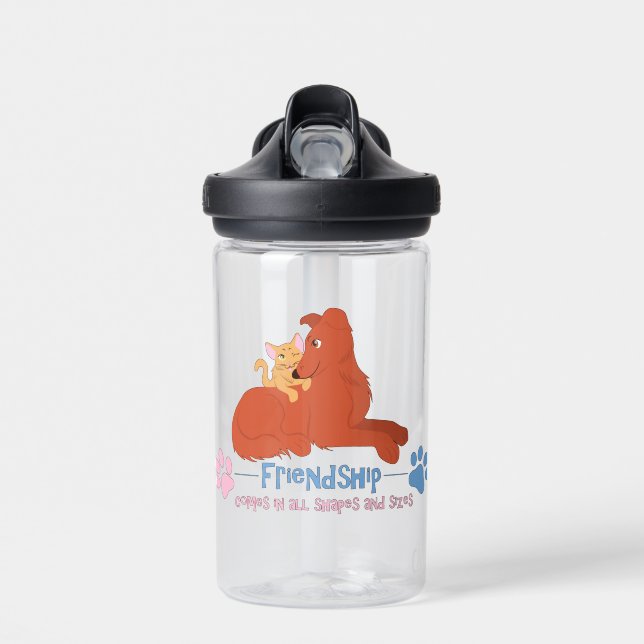 Friendship Water Bottle (Front)