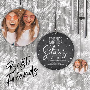 Friendship wind chime