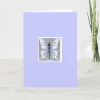 Friendship Wings Card