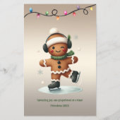 Friendsmas Word Search Puzzle (Back)