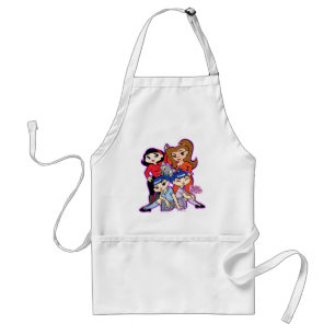 Friendz Apron