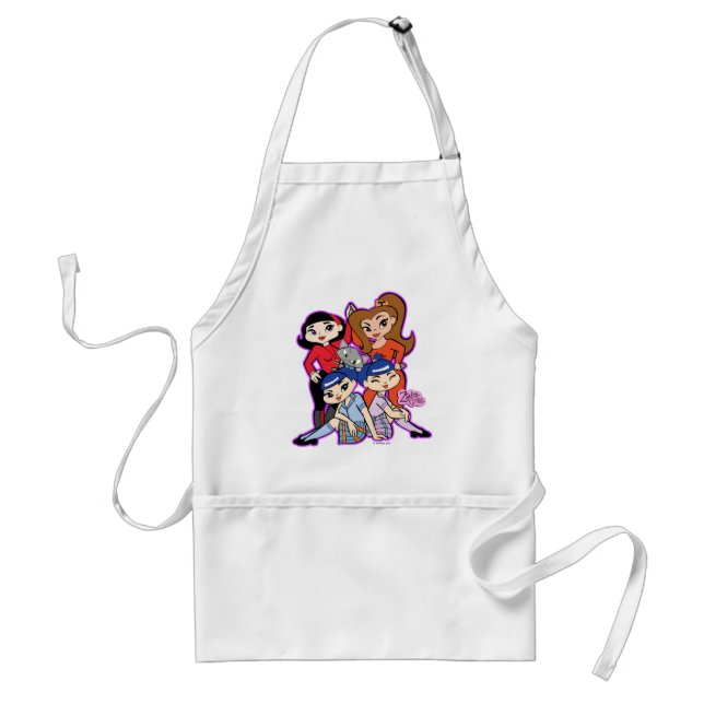Friendz Apron (Front)