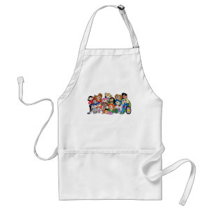 Friendz Apron