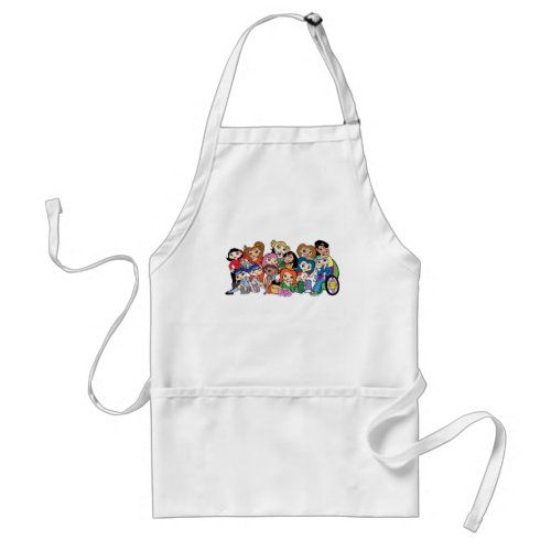 Friendz Apron