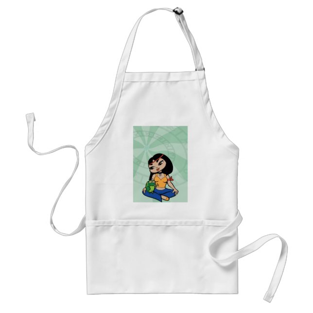 Friendz Apron (Front)