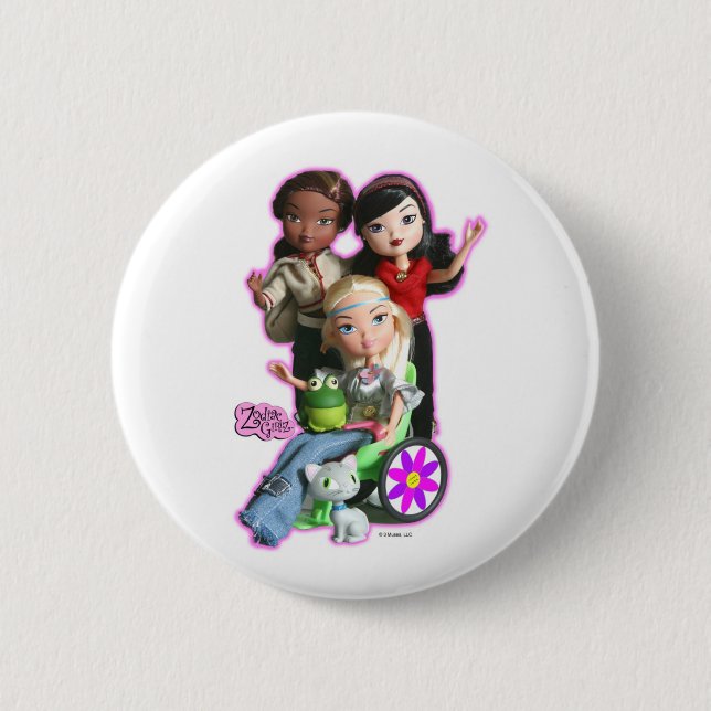 Friendz Button (Front)