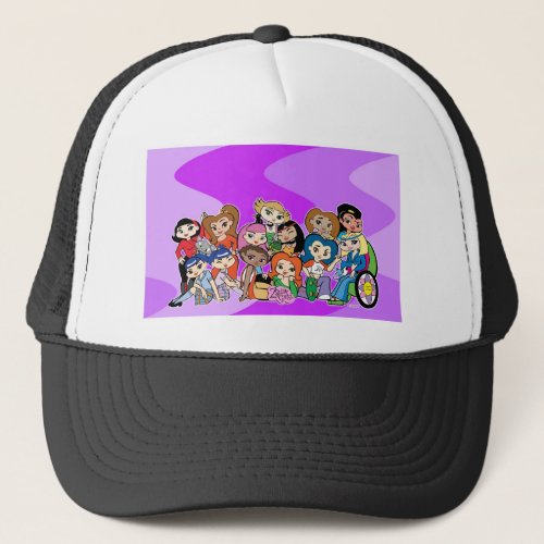 Friendz Hat