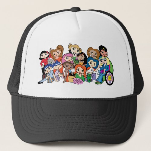 Friendz Hat