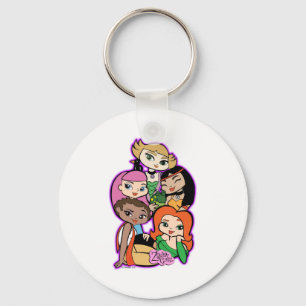 Friendz Keychain