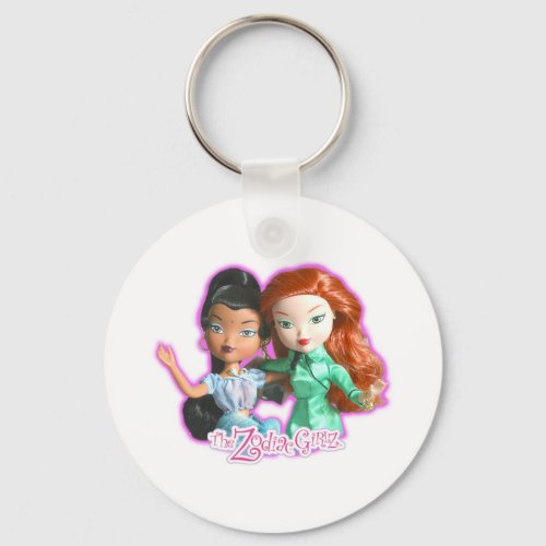 Friendz Keychain