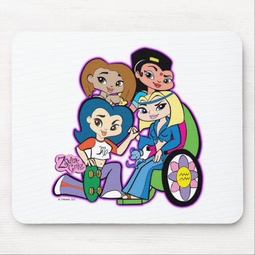 Friendz Mousepad