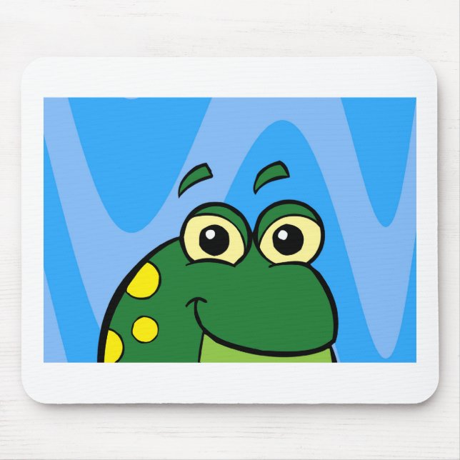 Friendz Mousepad (Front)