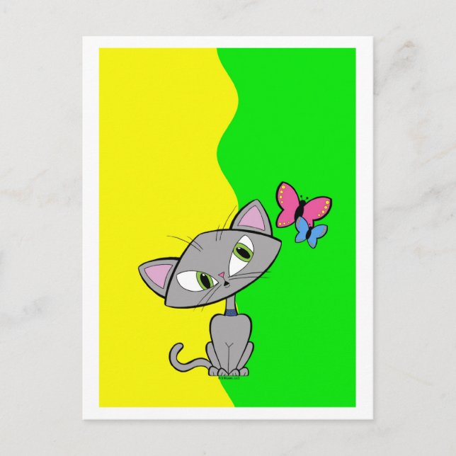 Friendz Postcard (Front)