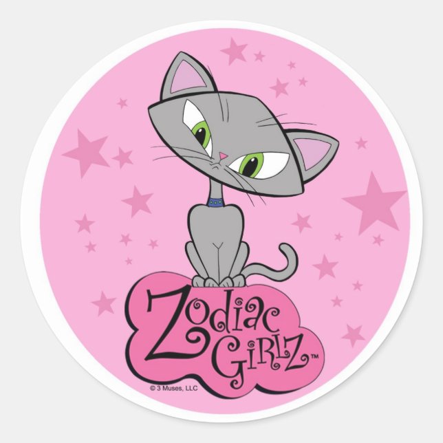 Friendz Stickers (Front)