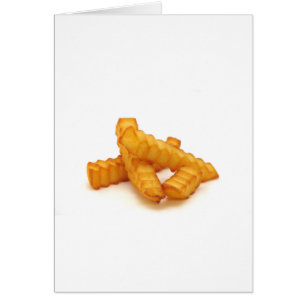 Fries Cards
