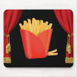 Fries Mousepad at Zazzle